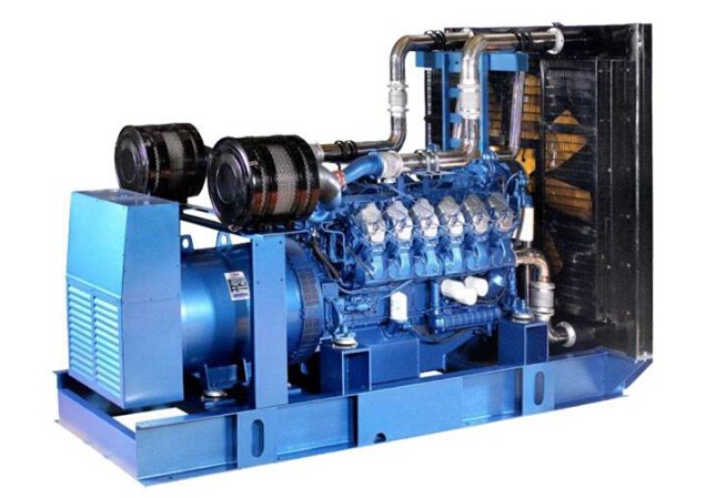 钦州康明斯30kw小型柴油二手发电机组 钦州康明斯30kw小型柴油二手发电机组