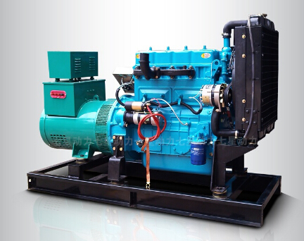 钦州上柴30kw大型柴油发二手电机组 钦州上柴30kw大型柴油发二手电机组