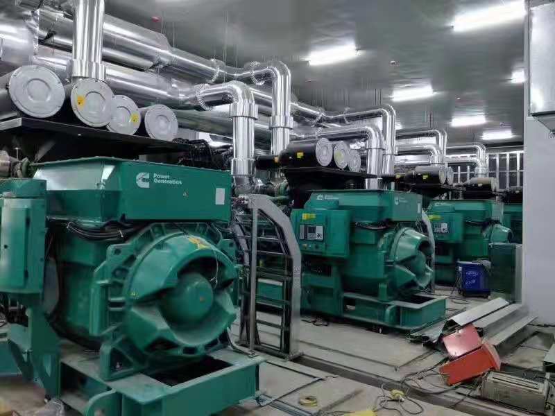 钦州发电机出租