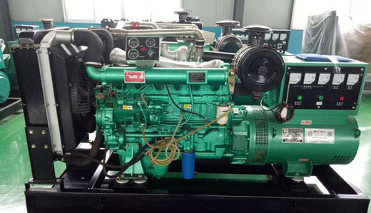 钦州发电机不发电的原因