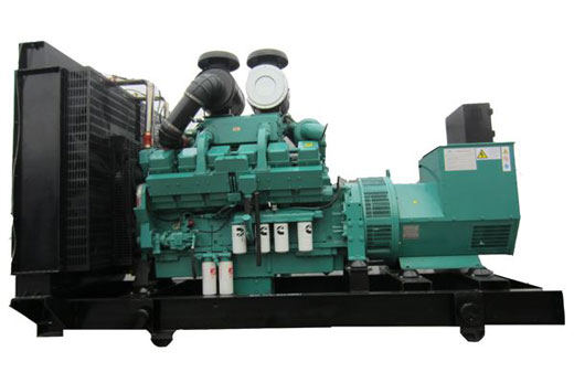 钦州柴油发电机组