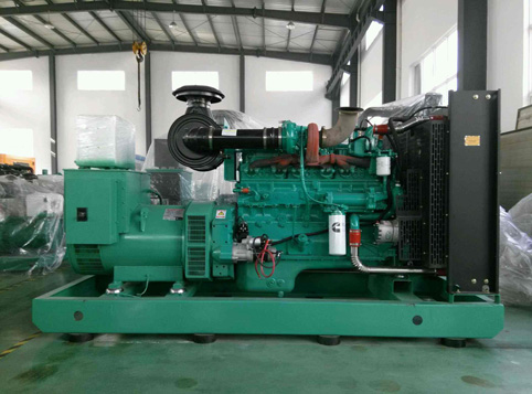 钦州柴油发电机组