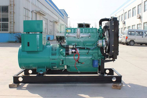 钦州小型柴油发电机