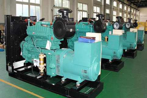 钦州小型柴油发电机