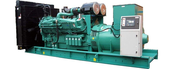 钦州柴油发电机