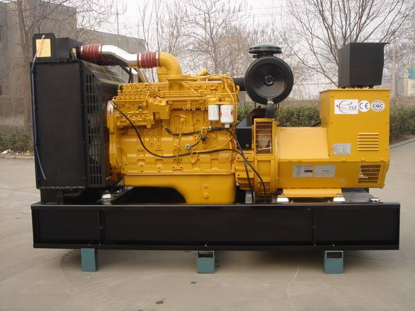 钦州发电机出租