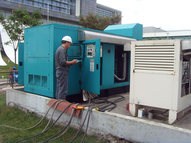 钦州发电机出租 钦州发电机出租