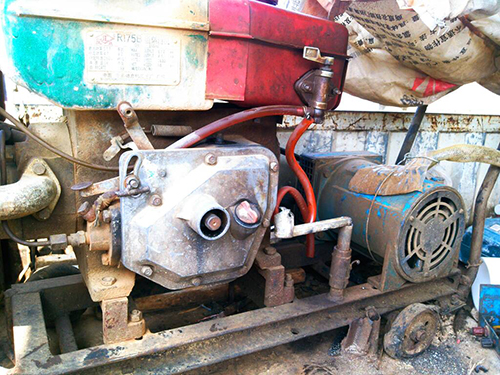 钦州单杠柴油机发电机出租 钦州单杠柴油机发电机出租