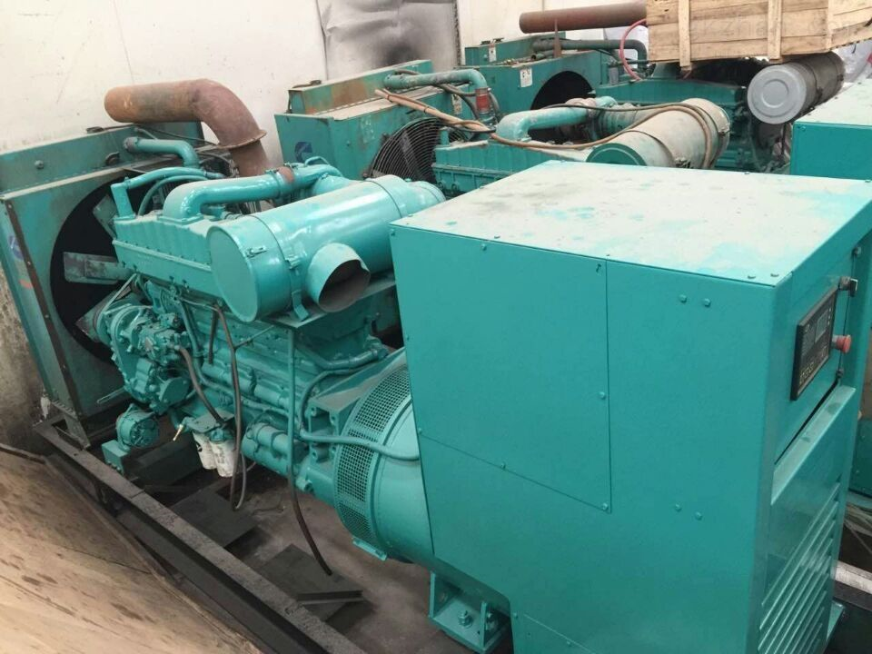 钦州发电机出租 钦州发电机出租