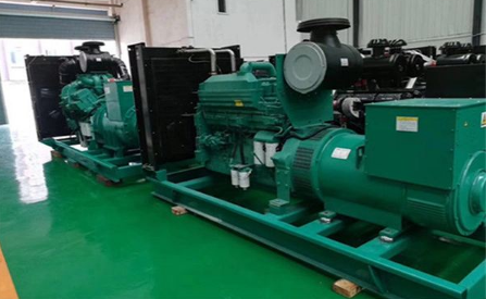 钦州发电机出租 钦州发电机出租