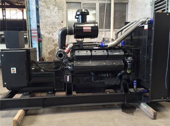 钦州柴油发电机