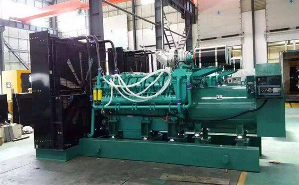 钦州全新科克500kw大型柴油发电机组出租 钦州全新科克500kw大型柴油发电机组出租