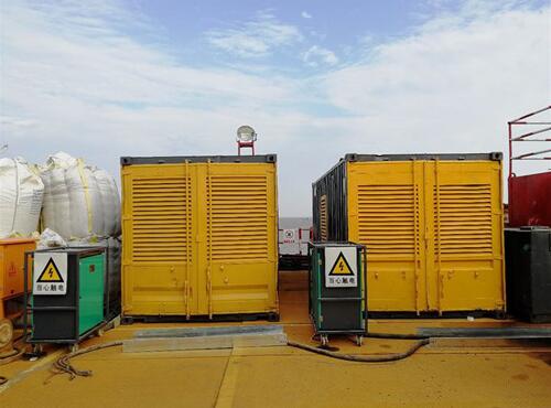 钦州发电机出租